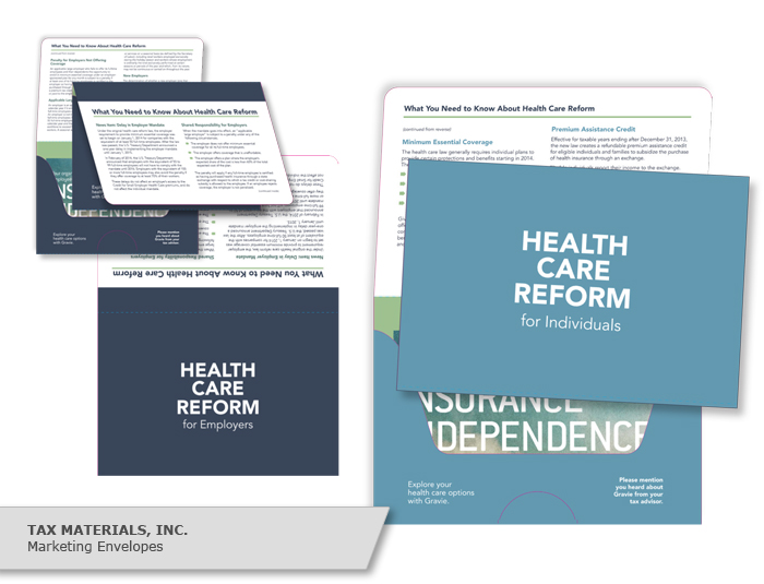 Marketing Envelopes