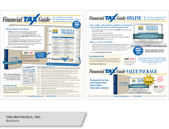 Brochure