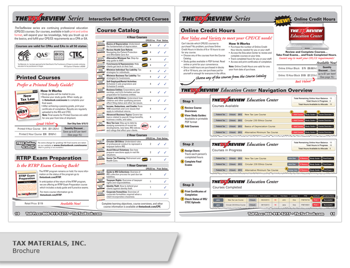 Brochure