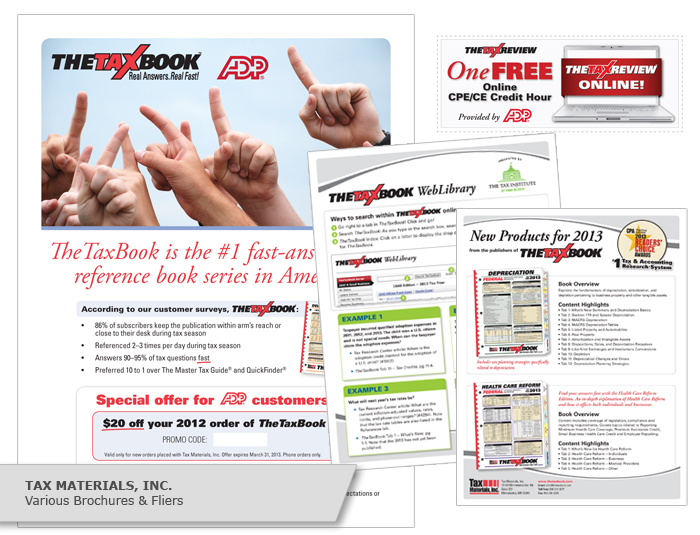 Brochures