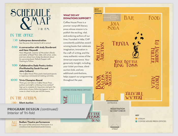 Event Program