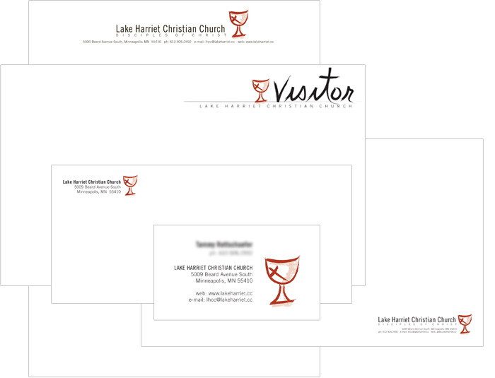 Lake Harriet Christian Church Identity