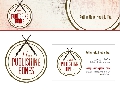 The Publishing Bones Logo