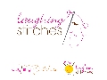 Laughing Stitches Logo
