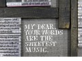 Your Words
