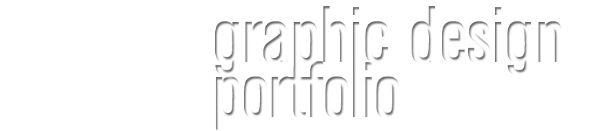 Graphic Design Portfolio